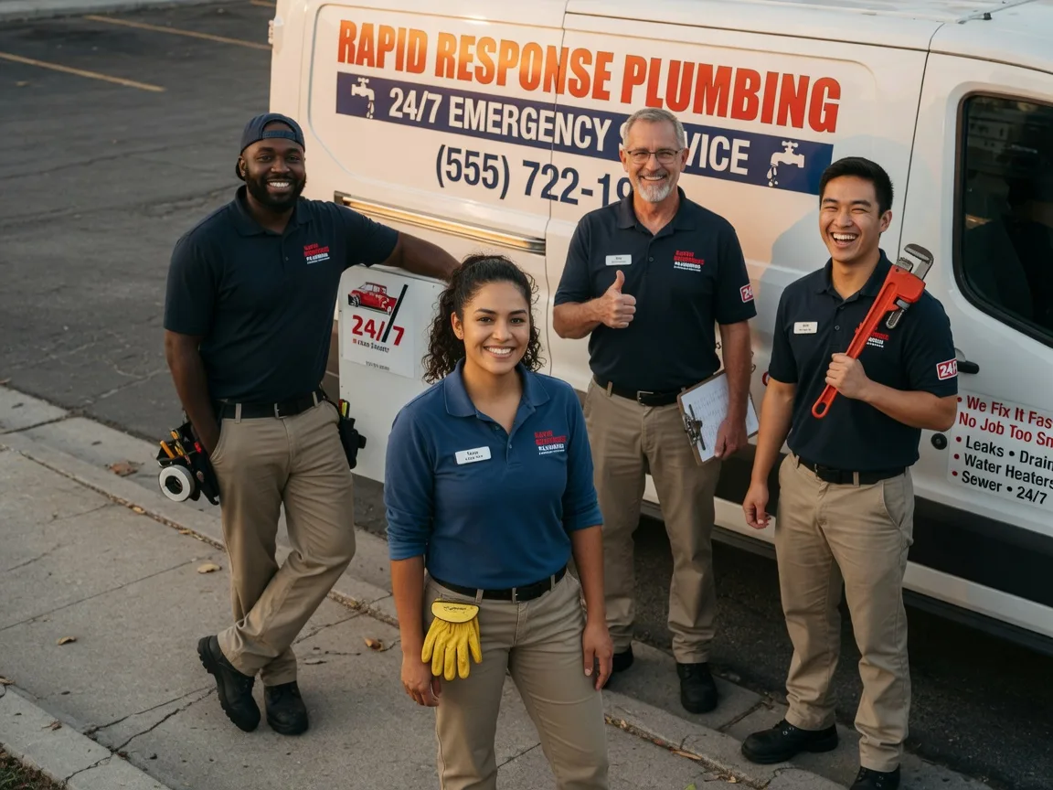 Emergency Plumber company in Jewell, OH